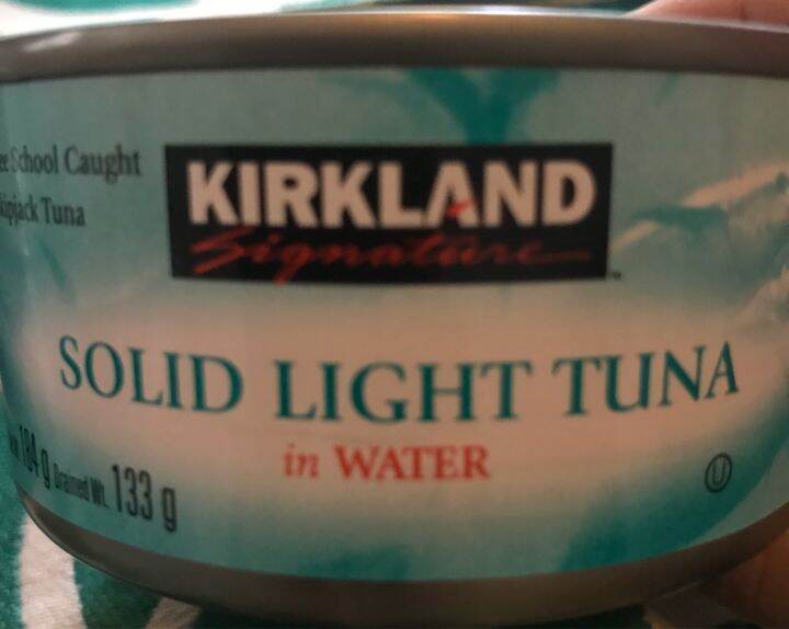 Kirkland Solid Light Tuna Lazada PH