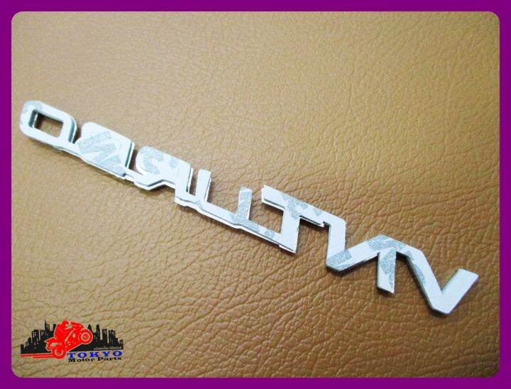 toyota-vn-turbo-logo-red-amp-chrome-sticker-size-12-5-cm-1-set-โลโก้-ข้อความ-ขนาด-12-5-ซม-สินค้าคุณภาพดี