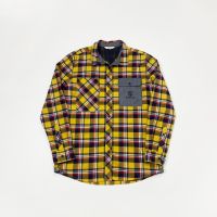 BEAN POLE ( scott shirt yellow )