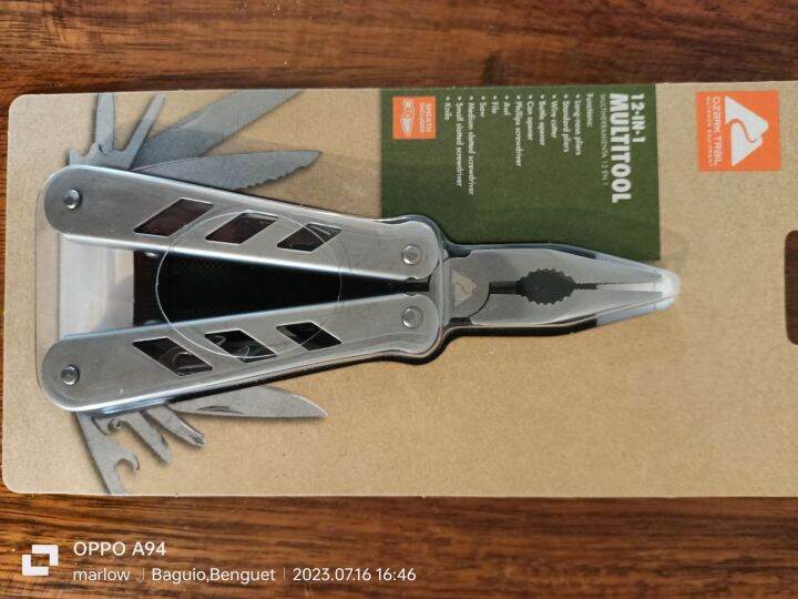 ozark trail multi tool Lazada PH