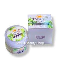 กันแดดทางพร้าว Tangphraw day cream TANG PHRAO sunscreen 10g กันแดดเนื้อเนียน กันแดดมูส เหมาะกับทุกสีผิว