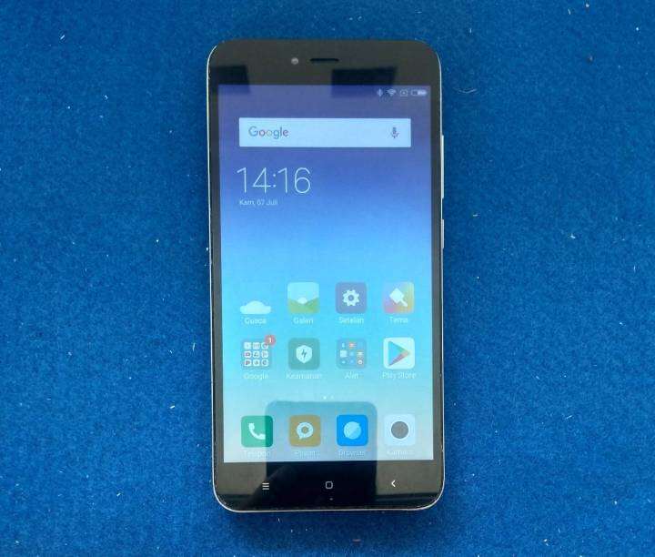 redmi 5 ram 2 second