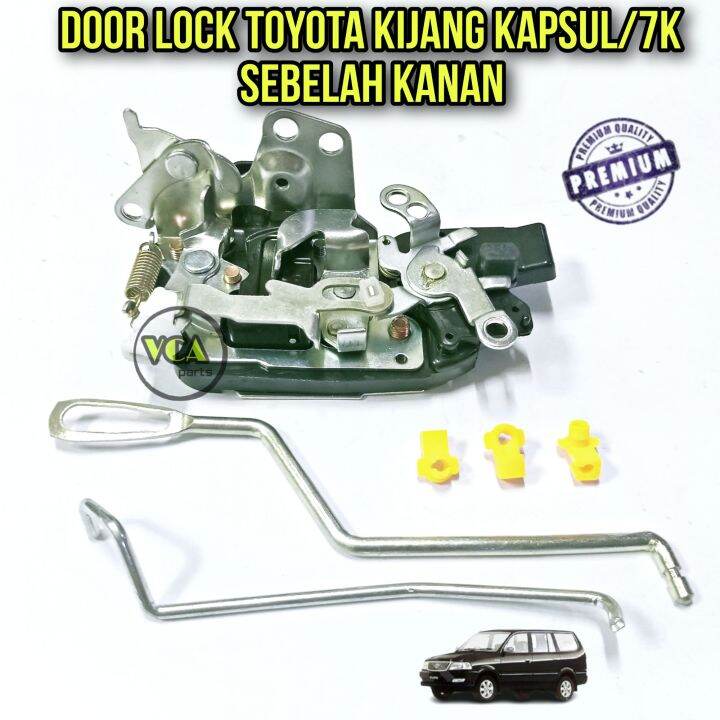 Door Lock Toyota Kijang Kapsul K Sebelah Kanan Rh Lazada Indonesia