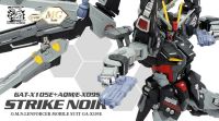 Dragon Momoko - MG 1/100 Strike Noir