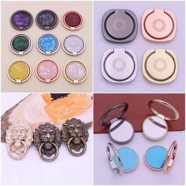 Universal 360 Mobile Phone Ring Stent Lazada PH