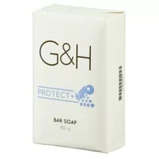 สบู่อาบน้ำ แอมเวย์ จีแอนด์เอช โพรเท็คท์+ Amway G&H Protect+ Bar Soap 150g