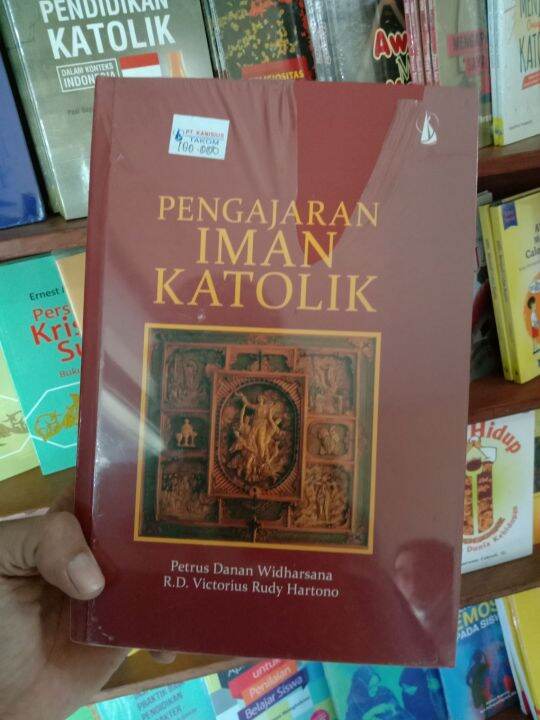 Pengajaran Iman Katolik Lazada Indonesia