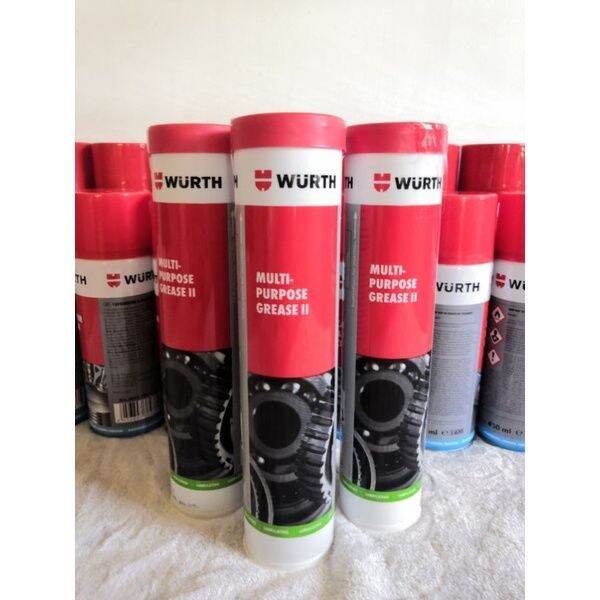 WURTH MultiPurpose Grease 400g Lazada PH