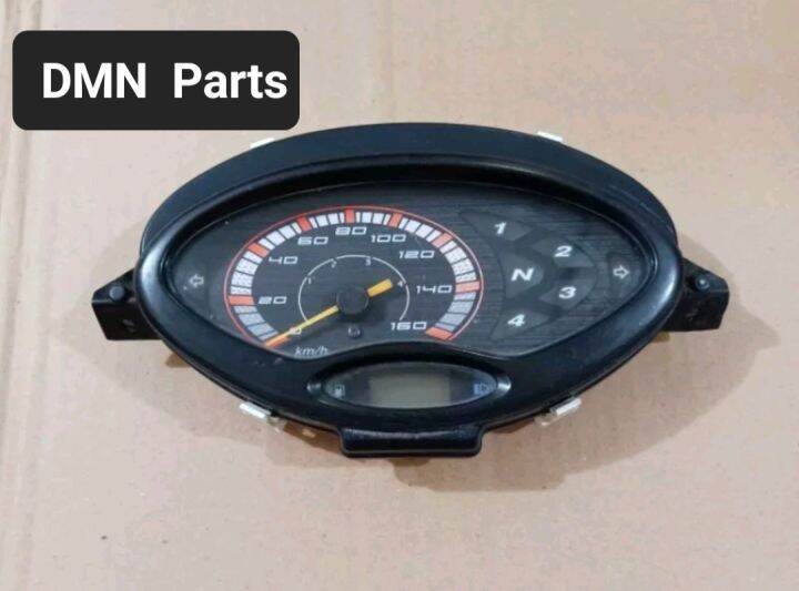 Speedometer Spidometer Kilometer KARISMA X original Lazada Indonesia