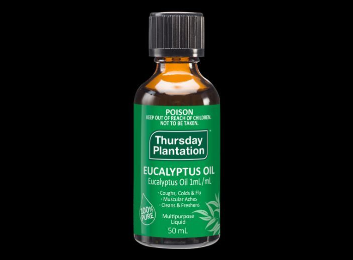 thursday-plantation-eucalyptus-oil-50-ml-น้ำมันยูคาลิปตัส-100-ยูคาลิปตัส-น้ำมันหอมระเหย-น้ำมันนวด-น้ำมันอโรมา