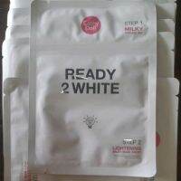 Cathy Doll ready 2 white mask sheet