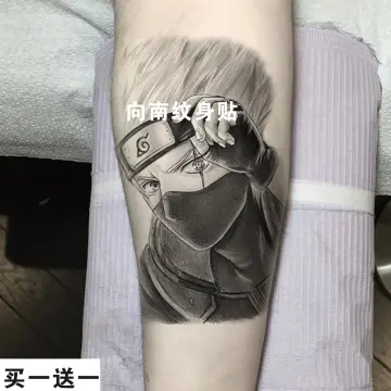 Update more than 60 obito and kakashi tattoo best  ineteachers