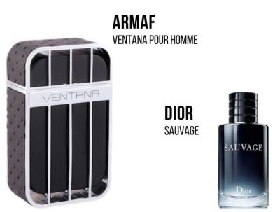 น้ำหอม Armaf Ventana Pour Homme  EDP น้ำหอมแท้ แบ่งขาย Decant Perfume ขนาดทดลอง Vial