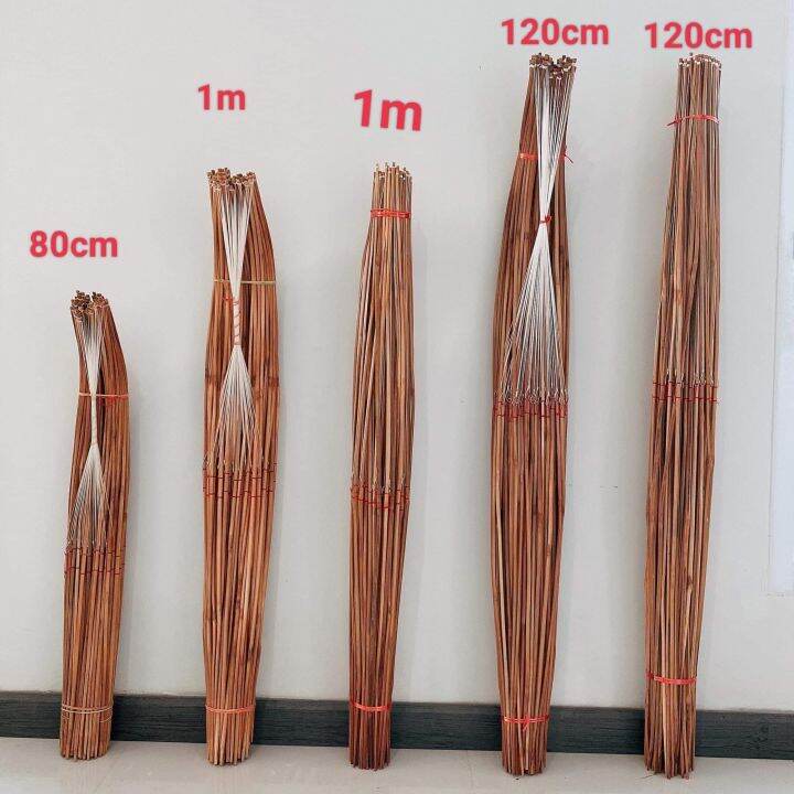 เบ็ดตกปลาไม้ไผ่-คันตรง-120-cm-100-คัน
