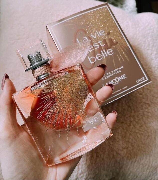 Nước Hoa Nữ Lancome La Vie Est Belle Oui EDP