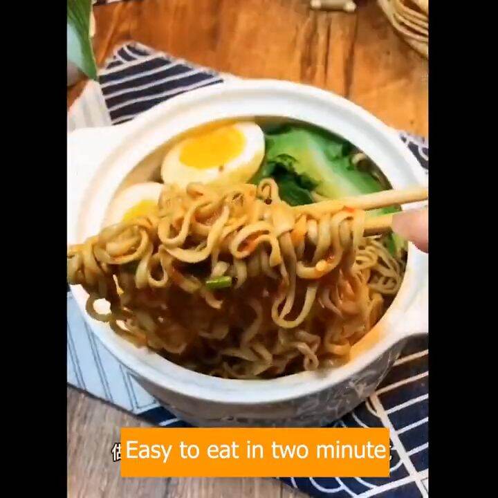 Jaku Zero Fat Buckwheat Noodles Mixed Grain No Fat Low Carb Meal