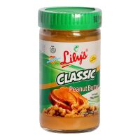 Lilys Classic Peanut Butter 296g (Exp. Date 22 February 2024)