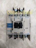 แมกเนติก คอนแทกเตอร์ MAGNETIC CONTACTOR S-N10 220V