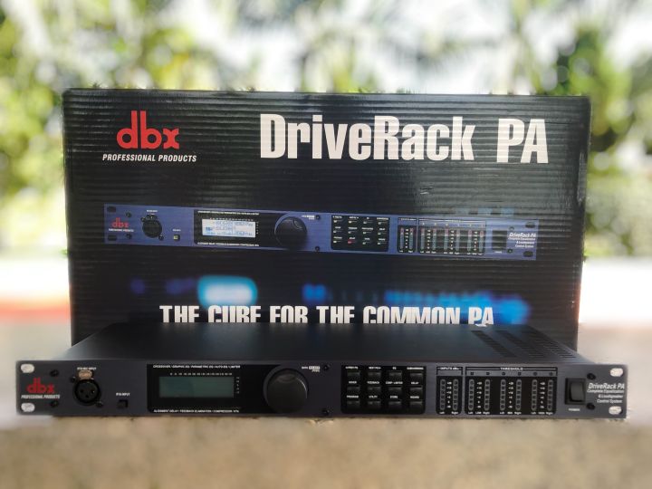 driverack-pa