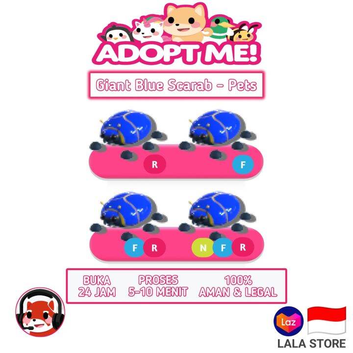 Adopt Me Giant Blue Scarab Roblox Lazada Indonesia   S9ccf50089d2b4164aebdf3bd7a07a18eo  720x720q80 