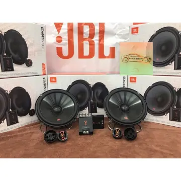 JBL Stage3 Series Stage3 607CF & Stage3 627F 6.5 – Xcite Audio