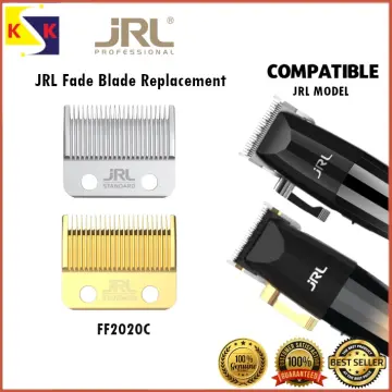 JRL Fade Precision Blade Gold