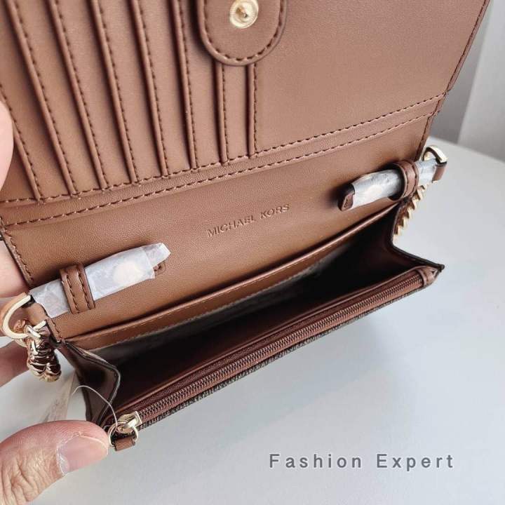 ของแท้100-กระเป๋าสะพาย-michael-kors-jet-set-travel-35f0gtvc8b