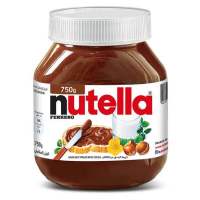 Nutella 750g ขนาดใหญ่สุดคุ้ม❗️