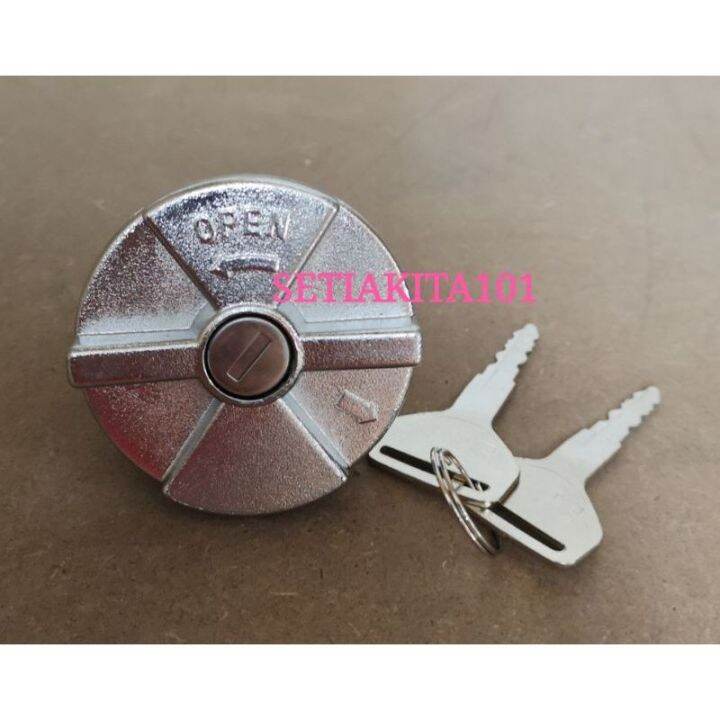 TOYOTA HIACE LH80 LY100 YH80 FUEL TANK KEY LOCK/DIESEL TANK CAP/PETROL