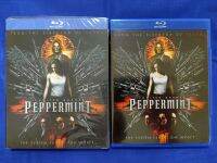 Blu-ray **แท้** ❤️มือ2❤️ : Peppermint/ นางฟ้าห่ากระสุน// มีเสียงไทย มีซับไทย