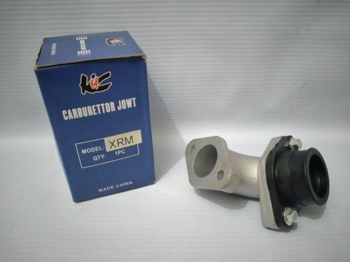 carburetor intake manifold honda xrm110 Lazada PH