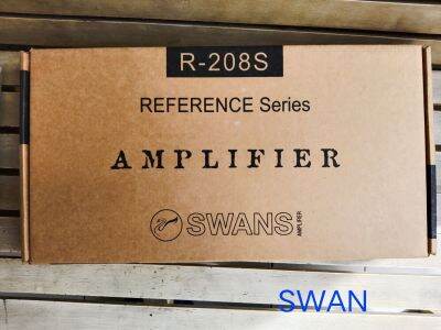 (SWAN) Pure MOSFET AMPLIFIER 2/1ch.  150w.X2ch.at2ohms or 300w.X1ch. (mono)Built-in cross-over  variable LFP:40Hz.-5Hz.(+24dB),S/N.106dB. ตามหาคุณภาพ  และความแรง แน่นฟ ต้อง SWAN  สำหรับ TOYOTA HONDA NISSAN MITSUBISHI ISUZU CHEVROLET VOLKSWAGEN HYUNDAI KIA