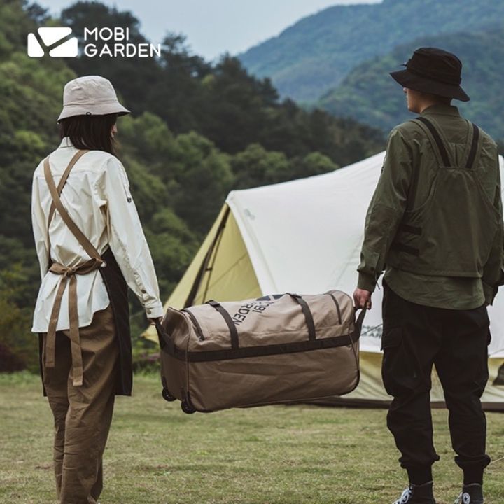 mobi-garden-กระเป๋าเก็บสัมภาระแคมป์ปิ้ง-storage-camping-bag