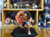 (จับฉลาก) แท้100% ลูฟี่ หมัดไฟ Luffy red hawk จับฉลาก Ichiban Kuji One Piece วันพีช Figures ฟิกเกอร์