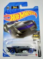 Hot Wheels The Batman Batmobile / Hotwheels แบทแมน