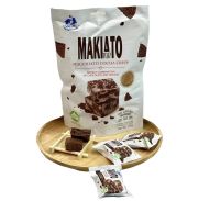 บราวนี่MAKIATO ขนมบราวนี่นำเข้า อร่อยมาก บรรจุ 150 กรัม บราวนี่MAKIATO MACCHIATO COCOA CRISP