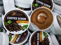 COFFEE SCRUB สครับกาแฟ50g ใช้ได้ทั้งหน้าและผิวกาย