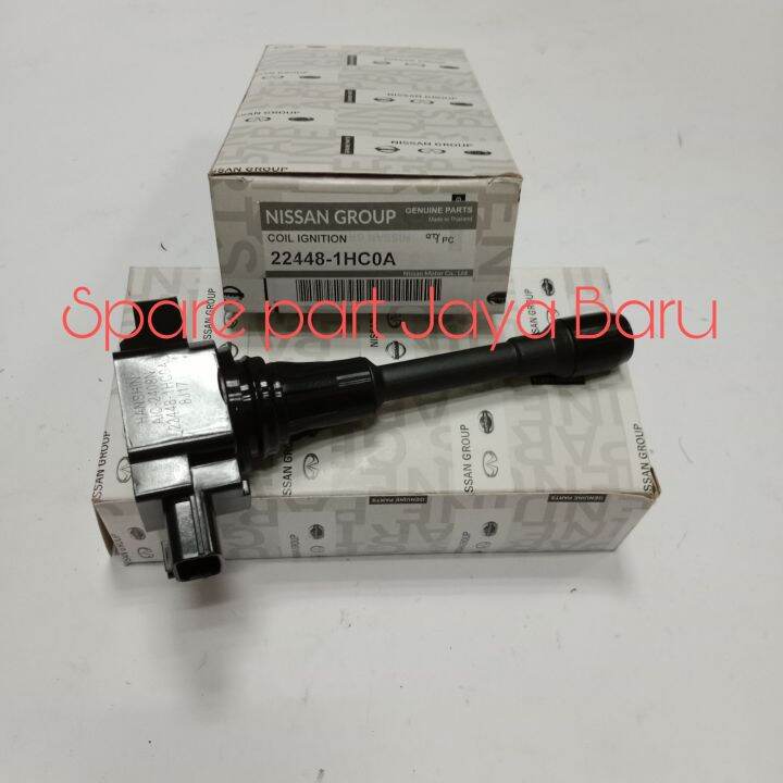 Ignition Coil Koil Nissan Livina dan Nissan Grand Livina 1.5 cc 1500cc