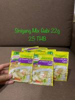 Sinigang sa Sampalok Mix Gabi 22g