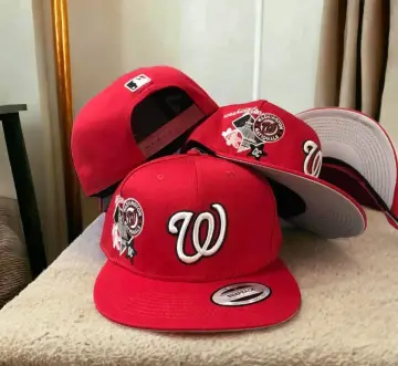 New Era 59Fifty Men Women Washington Commanders Redskins Cardinal Big Size  Hat