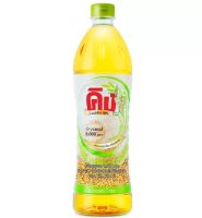 น้ำมันรำข้าว ตราคิง100% พร้อมส่ง King Rice Bran Oil Oryzanol 8,000 ppm ปริมาณสุทธิ 1 ลิตร