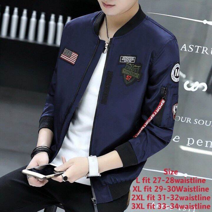 Bomber jacket sale lazada