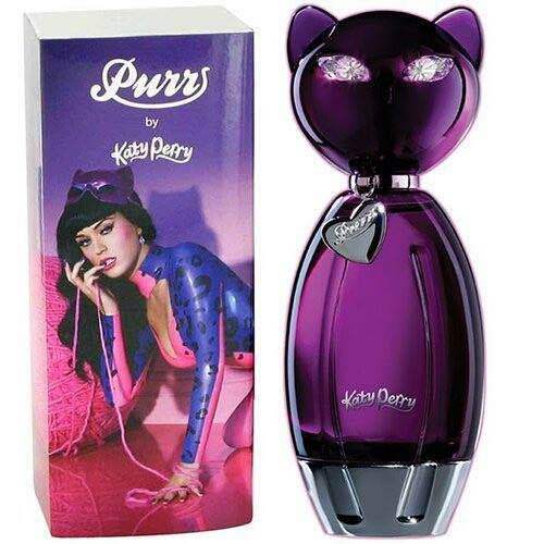 น้ำหอม Katy Perry Purr for woman EDP ขนาด 100ml.