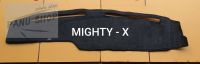 พรมคอนโซลหน้ารถยนต์ MIGHTY-X ใส่ได้ทุกปี เนื้อผ้ากำมะหยี่งานไทยแท้ งานดีไซน์สวย