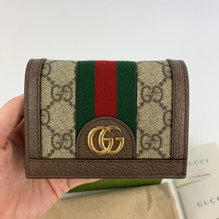 gucci-wallet-พร้อมส่ง-ของแท้