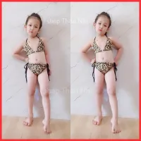 Bikini sang chảnh cho bé gái