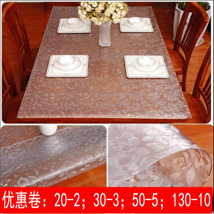 Giảm 1 %】 Gấp Lại Bàn Tròn Co Dãn Hình Oval Trong Suốt Nhựa Khăn Trải Bàn  Nhựa Mềm Trong Suốt Chống Nước Và Dầu Không Cần Giặt Chống Nóng Tấm Nhựa