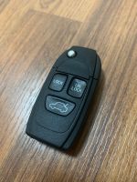 3 Button Modified Folding Flip Remote Key Shell For Volvo S80 S70 V70 C70 S40 V40 XC90 XC70 กุญแจ