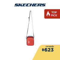 Skechers สเก็ตเชอร์ส กระเป๋าสะพายไหล่ยูนิเซ็กส์ Unisex Performance Shoulder Bag - P122U021-0003