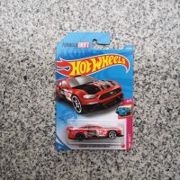 Hotwheels Ford Mustang GT Formula drift แดง